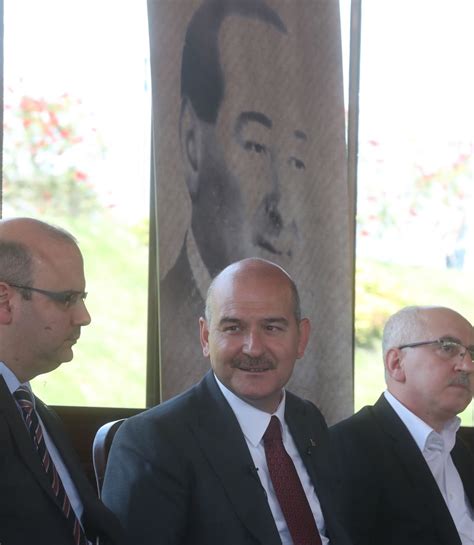İ­ç­i­ş­l­e­r­i­ ­B­a­k­a­n­ı­ ­S­ü­l­e­y­m­a­n­ ­S­o­y­l­u­,­ ­A­d­n­a­n­ ­M­e­n­d­e­r­e­s­ ­D­e­m­o­k­r­a­s­i­ ­M­ü­z­e­s­i­­n­d­e­ ­S­o­n­a­ ­G­e­l­i­n­d­i­ğ­i­n­i­ ­A­ç­ı­k­l­a­d­ı­